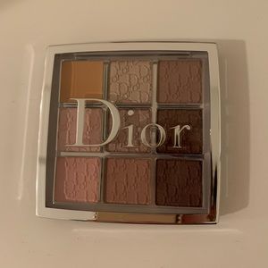 Dior Backstage Eyeshadow Pallete